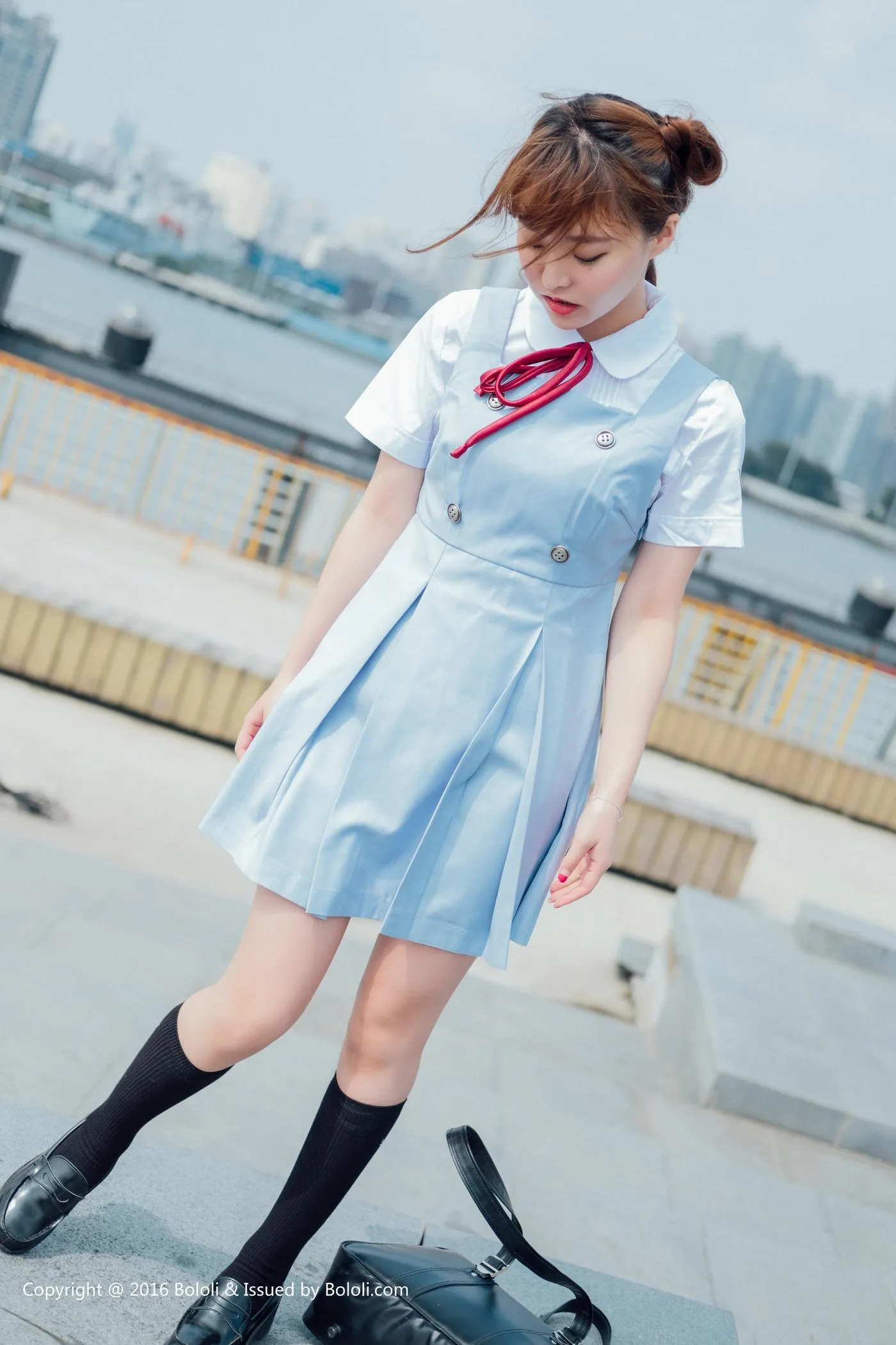 Vol.006 柳侑绮 [30P]插图9